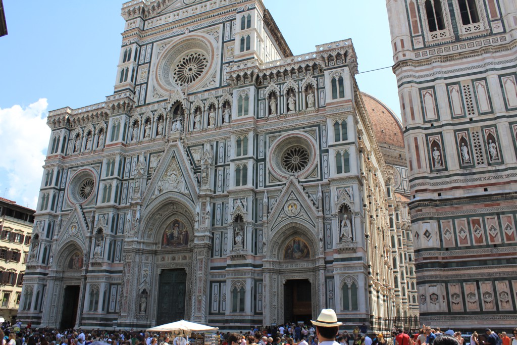 Foto: Piazza del Duomo - Florencia (Tuscany), Italia
