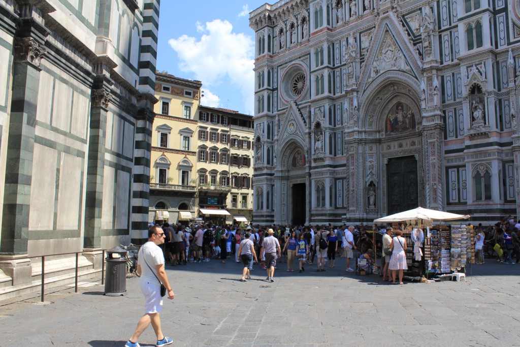 Foto: Piazza del Duomo - Florencia (Tuscany), Italia