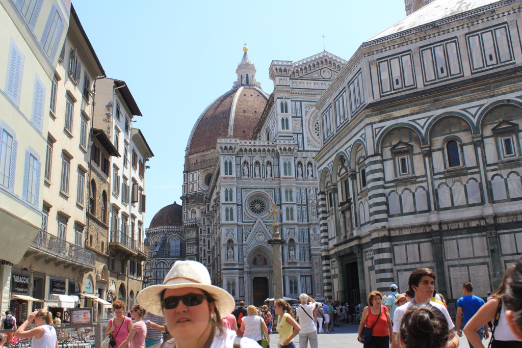 Foto: Piazza del Duomo - Florencia (Tuscany), Italia