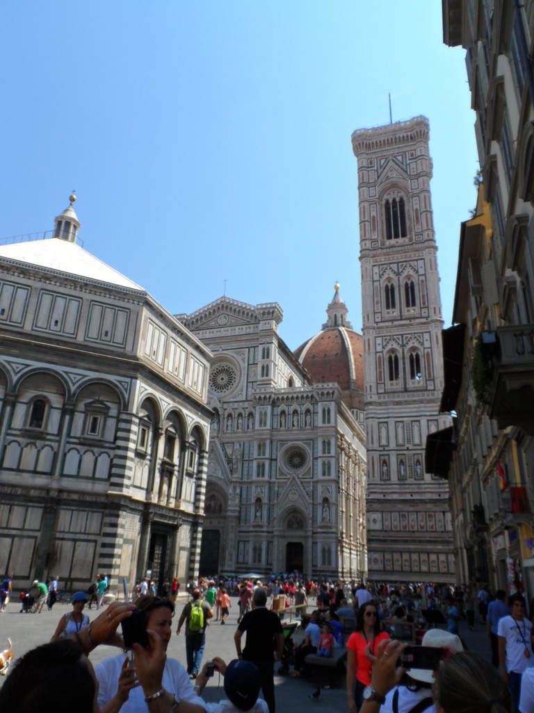 Foto: Piazza del Duomo - Florencia (Tuscany), Italia