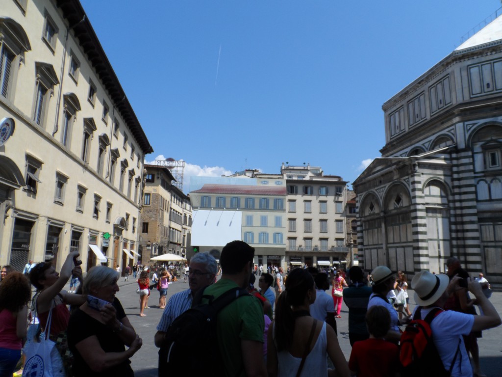 Foto: Piazza del Duomo - Florencia (Tuscany), Italia