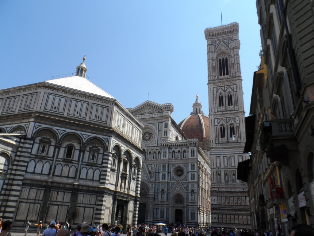 Foto: Piazza del Duomo - Florencia (Tuscany), Italia