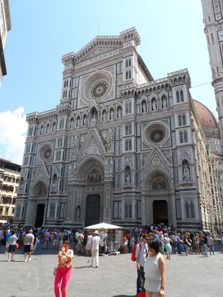 Foto: Piazza del Duomo - Florencia (Tuscany), Italia