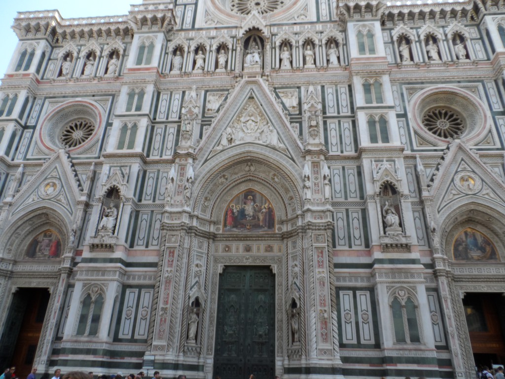 Foto: Piazza del Duomo - Florencia (Tuscany), Italia