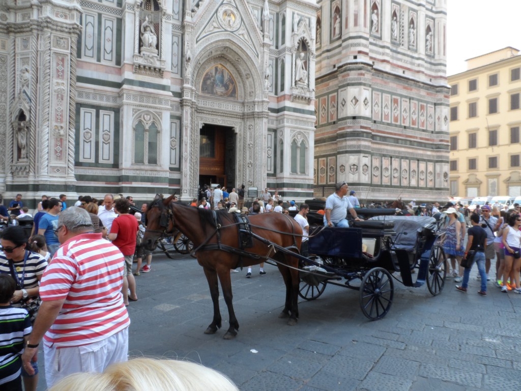 Foto: Piazza del Duomo - Florencia (Tuscany), Italia