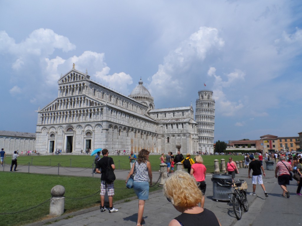 Foto: El Duomo - Pisa (Tuscany), Italia