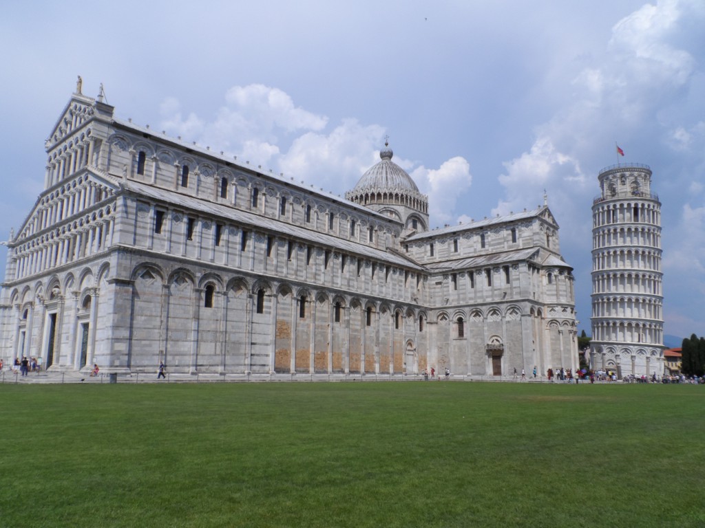 Foto: El Duomo - Pisa (Tuscany), Italia