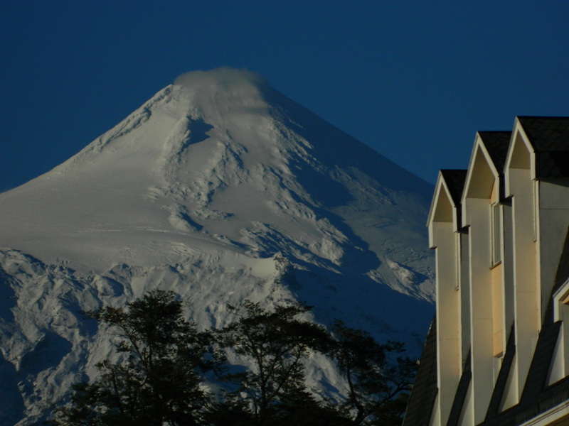 Foto: Pucon - Pucon (Araucanía), Chile