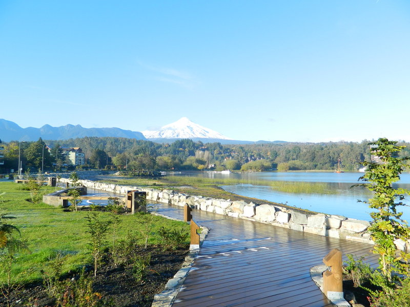 Foto: Pucon - Pucon (Araucanía), Chile