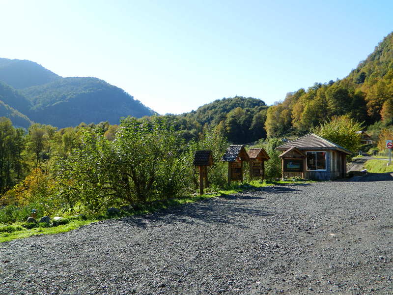 Foto: Pucon - Pucon (Araucanía), Chile