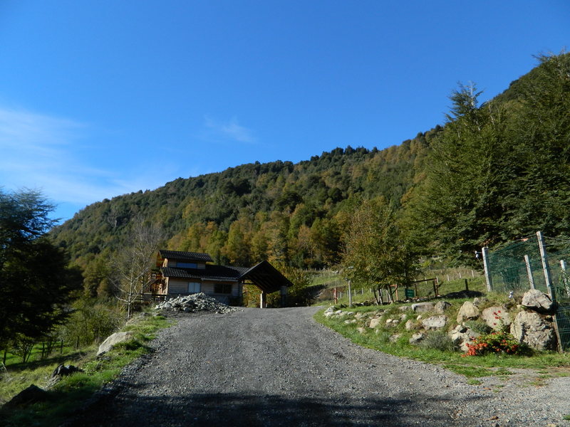Foto: Pucon - Pucon (Araucanía), Chile