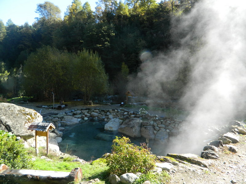 Foto: Pucon - Pucon (Araucanía), Chile