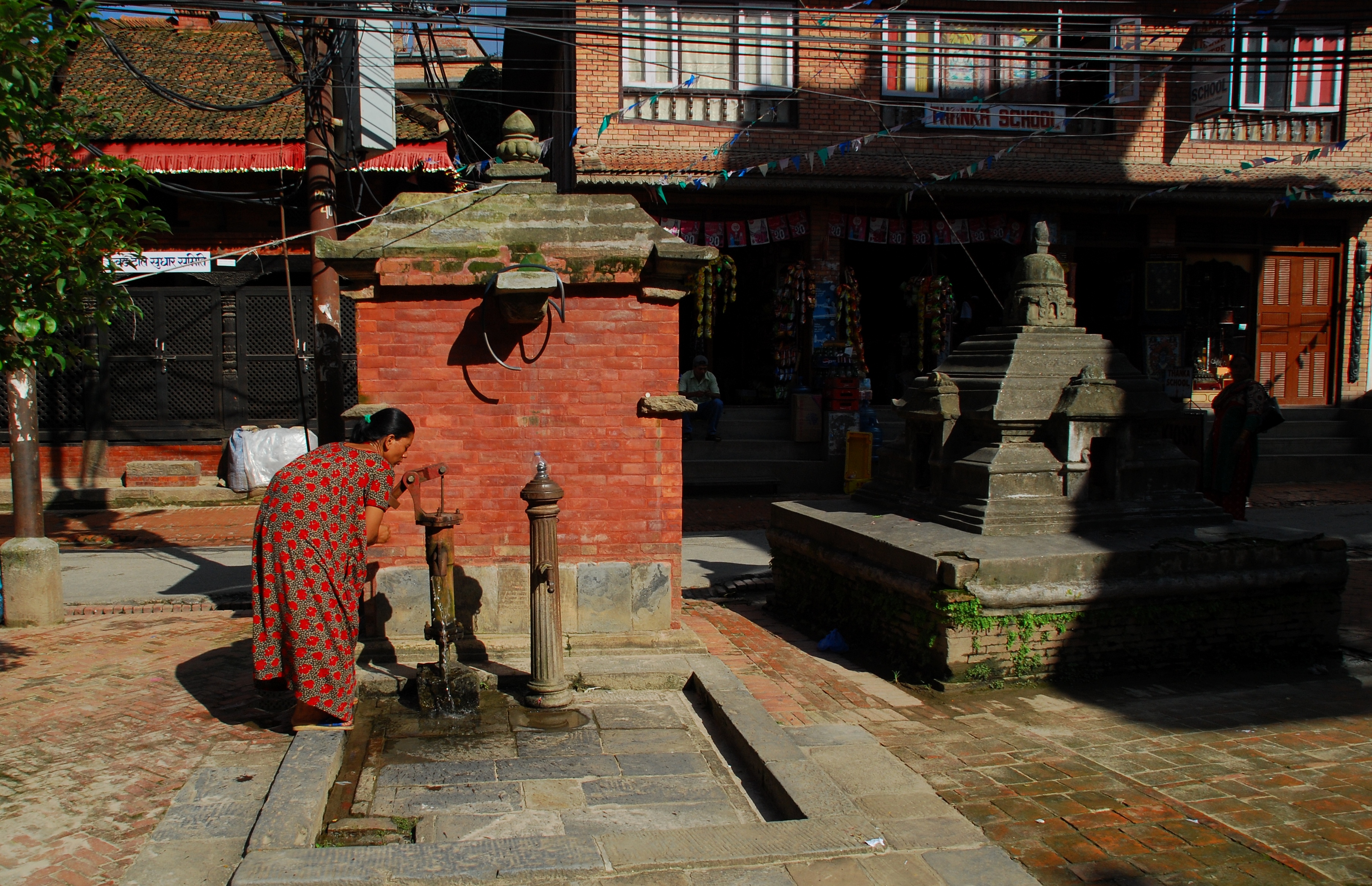Foto de Patan, Nepal