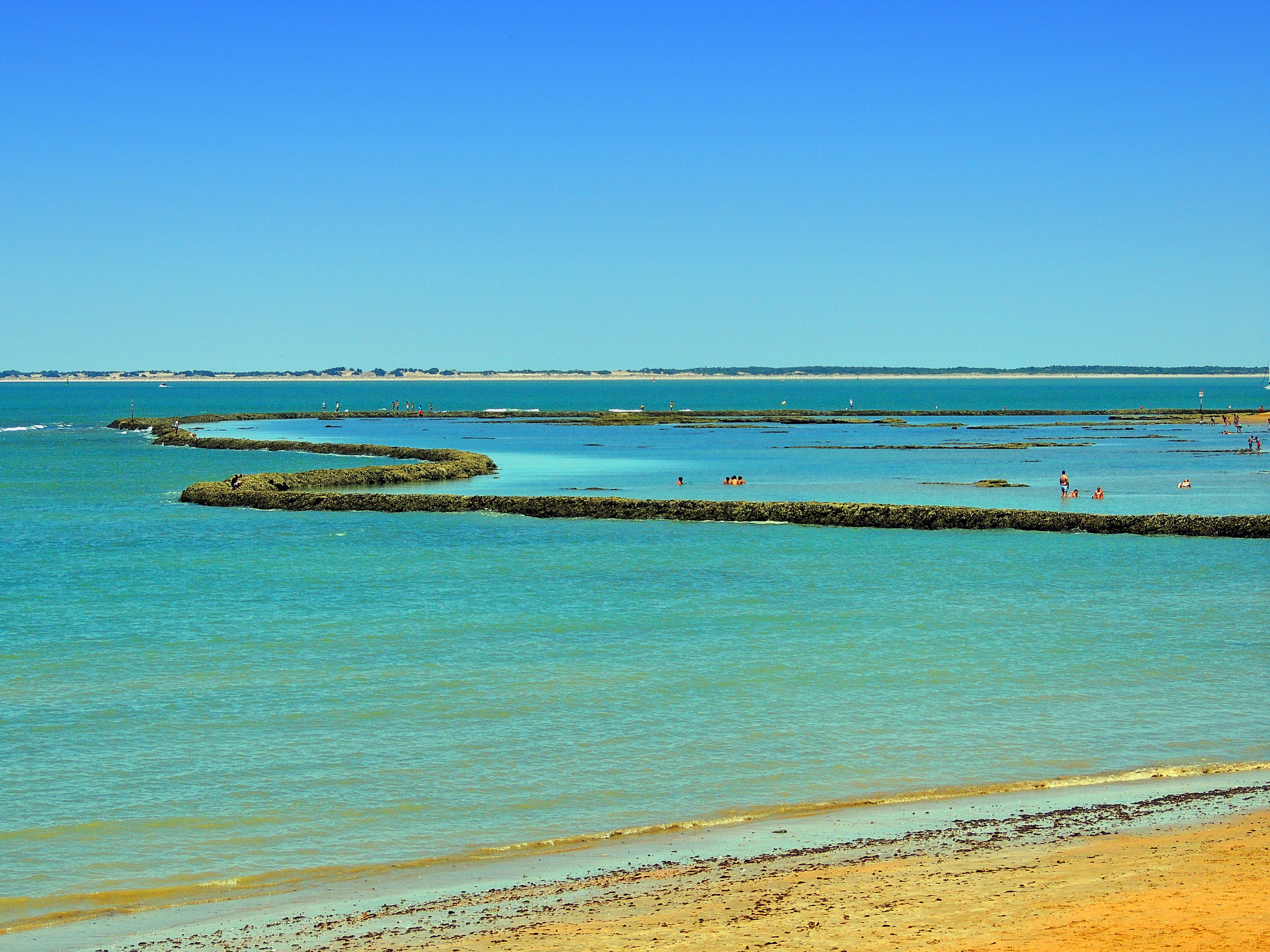 Foto: Playa Los Corrales - Chipiona (Cádiz), España
