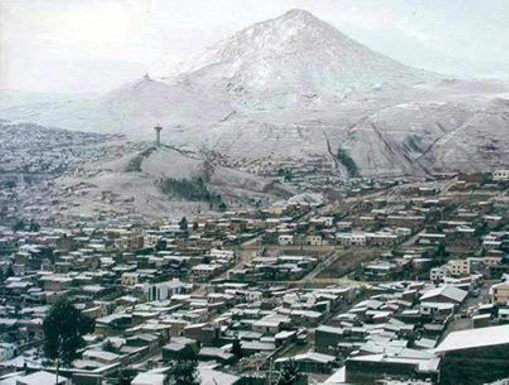 Foto: Hermoso Paraiso - Potosi, Bolivia