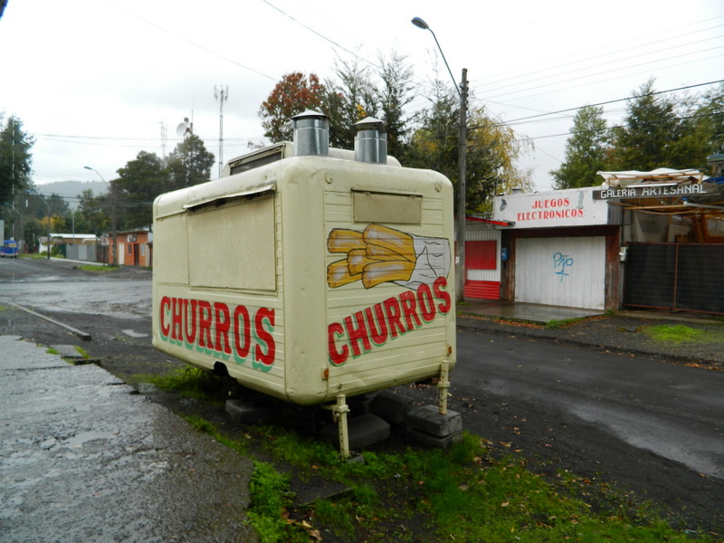 Foto: Lican Ray - Lican Ray (Araucanía), Chile