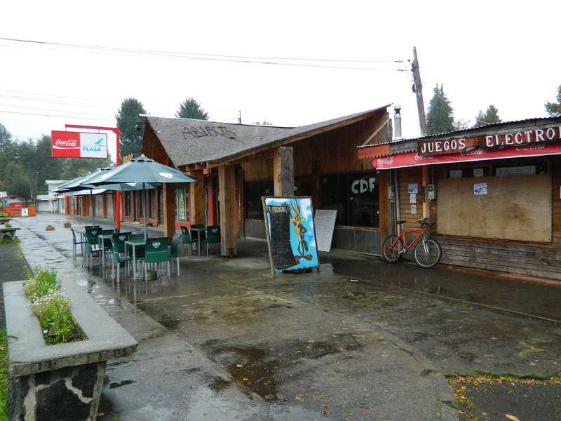 Foto: Lican Ray - Lican Ray (Araucanía), Chile