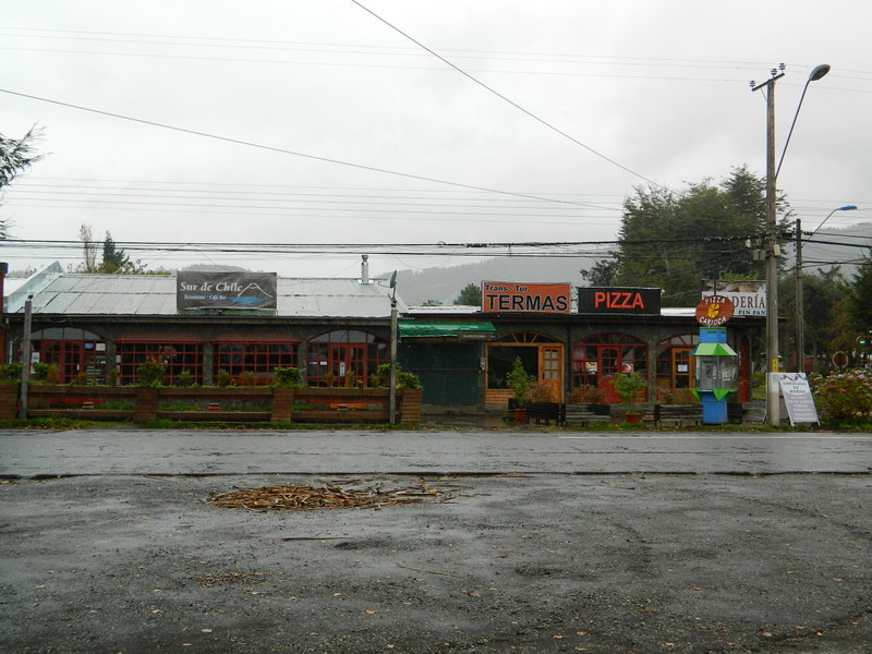 Foto: Lican Ray - Lican Ray (Araucanía), Chile