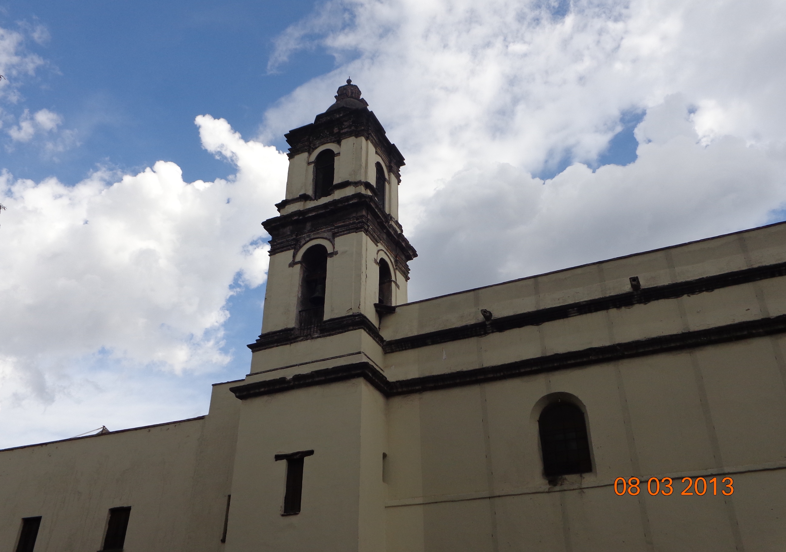 Foto: Universidad del Claustro de Sor Juana - México DF (The Federal District), México