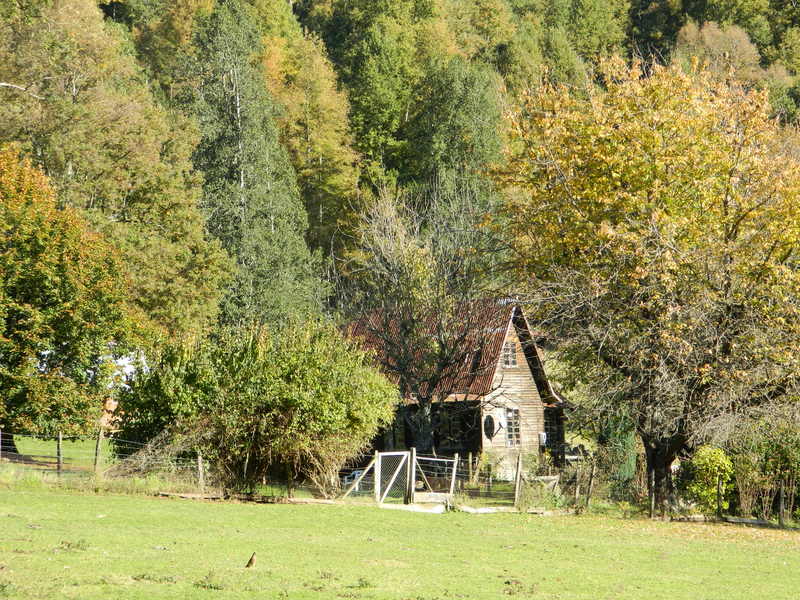 Foto: Pucon - Pucon (Araucanía), Chile
