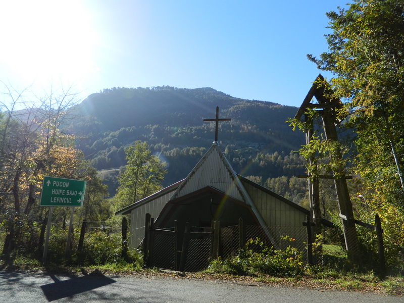 Foto: Pucon - Pucon (Araucanía), Chile