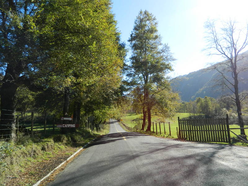 Foto: Pucon - Pucon (Araucanía), Chile