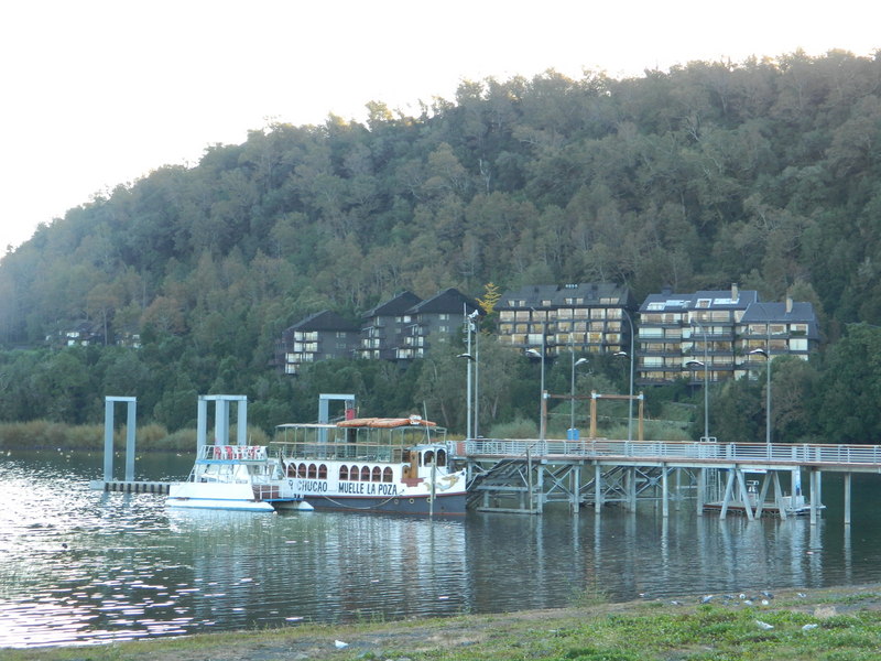 Foto: Pucon - Pucon (Araucanía), Chile