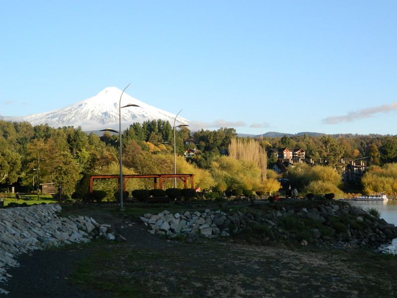 Foto: Pucon - Pucon (Araucanía), Chile