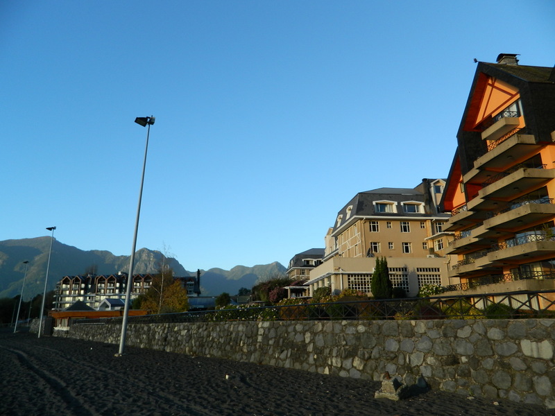 Foto: Pucon - Pucon (Araucanía), Chile