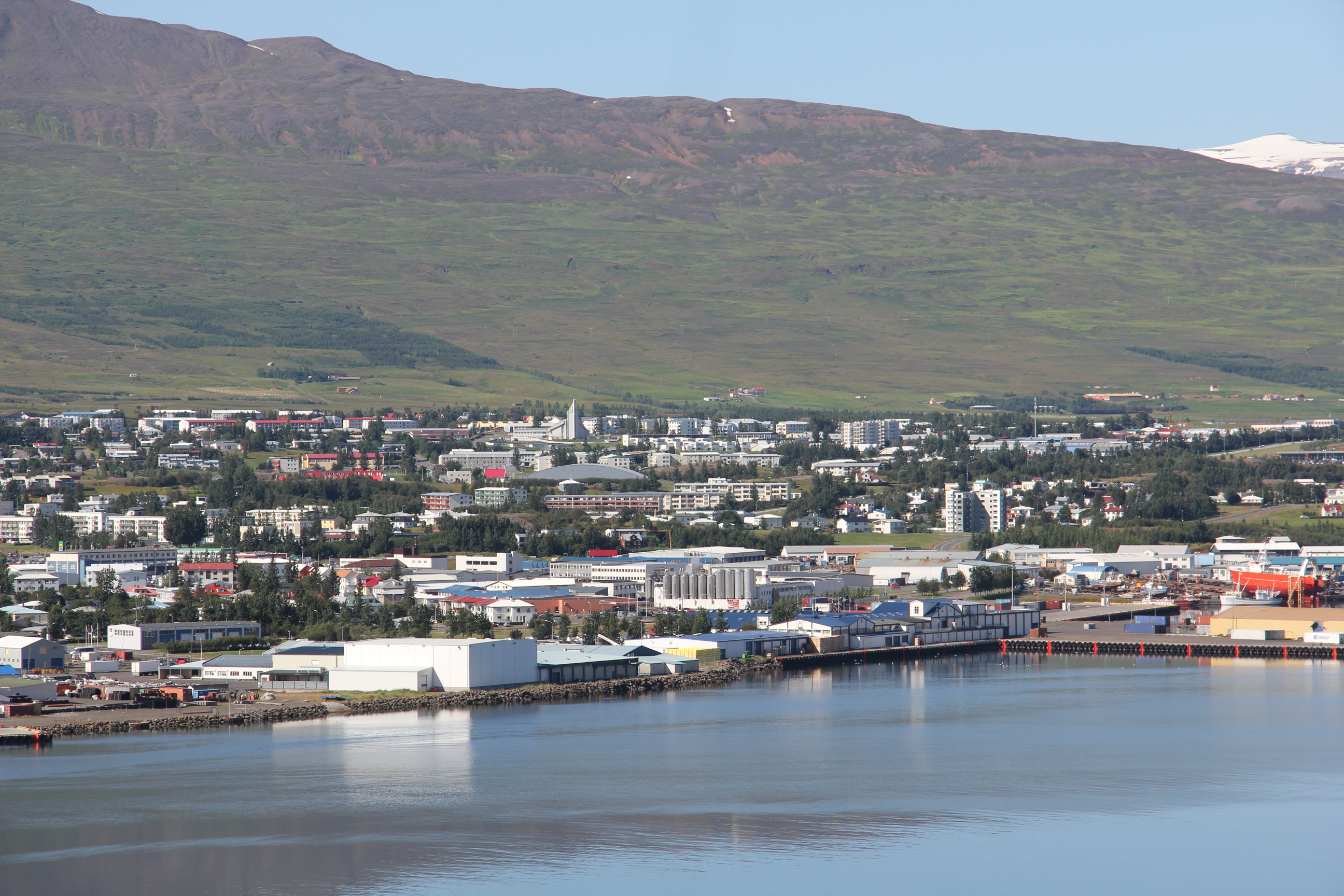 Foto de Akureiry (Capital Region), Islandia