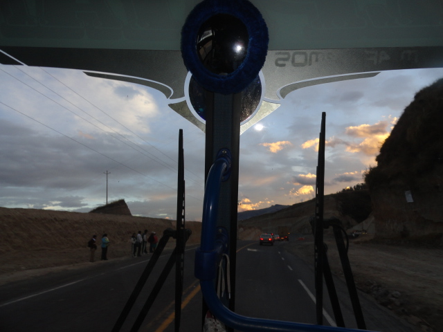 Foto: Entrando a la ciudad - Cayambe (Pichincha), Ecuador