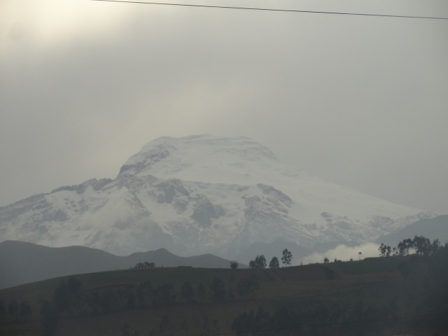 Foto: Volcan - Cayambe (Pichincha), Ecuador