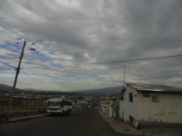 Foto: La ciudad - Cayambe (Pichincha), Ecuador