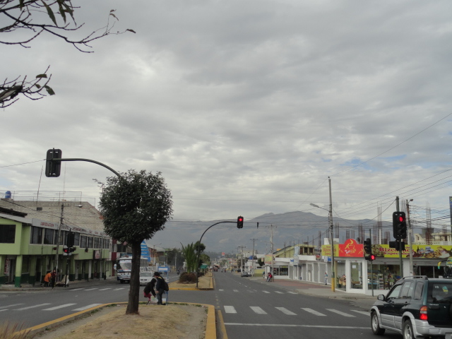Foto: La ciudad - Cayambe (Pichincha), Ecuador
