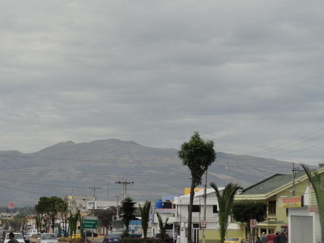 Foto: La ciudad - Cayambe (Pichincha), Ecuador