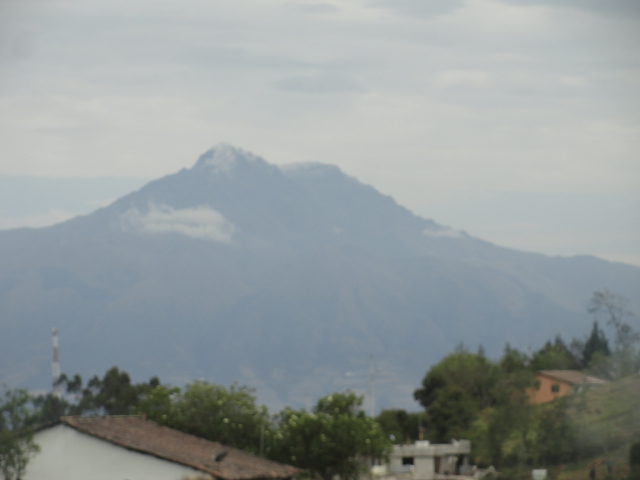 Foto: El Imbabura - Otavalo (Imbabura), Ecuador