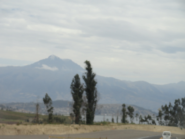Foto: Lago San Pablo - Otavalo (Imbabura), Ecuador