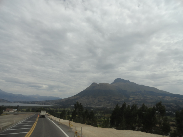 Foto: Lago San Pablo - Otavalo (Imbabura), Ecuador