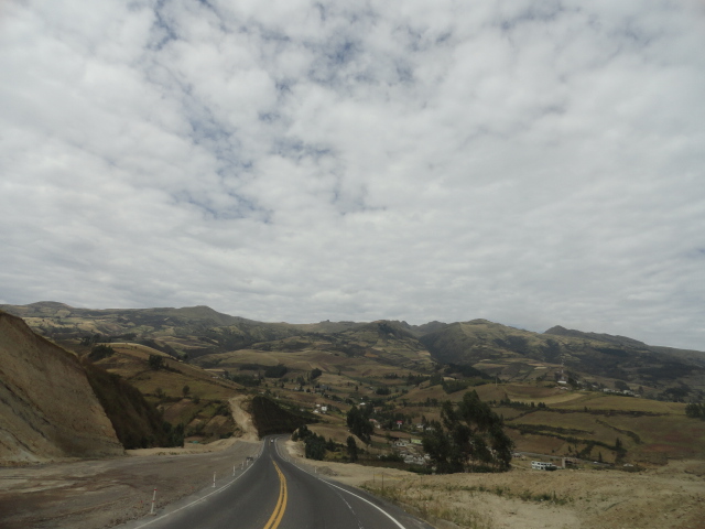 Foto: Lago San Pablo - Otavalo (Imbabura), Ecuador