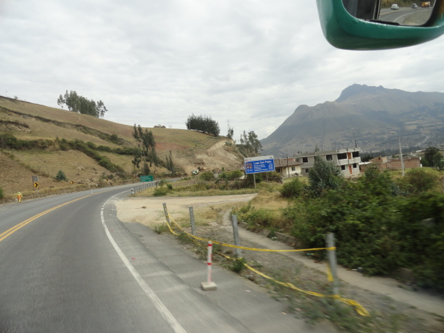 Foto: Lago San Pablo - Otavalo (Imbabura), Ecuador