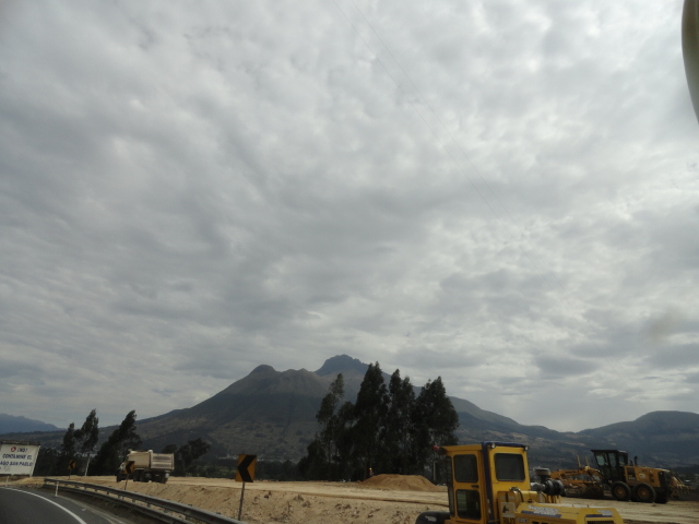 Foto: Lago San Pablo - Otavalo (Imbabura), Ecuador