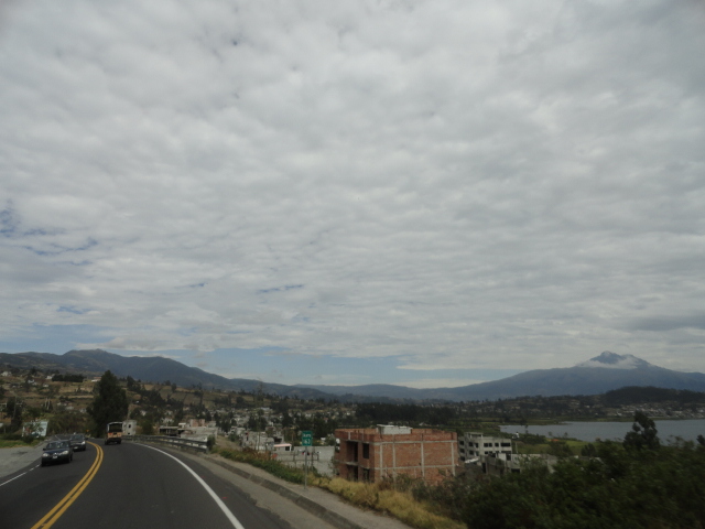Foto: Lago San Pablo - Otavalo (Imbabura), Ecuador