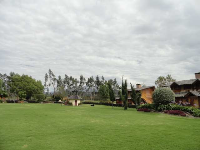 Foto: Lago San Pablo - Otavalo (Imbabura), Ecuador