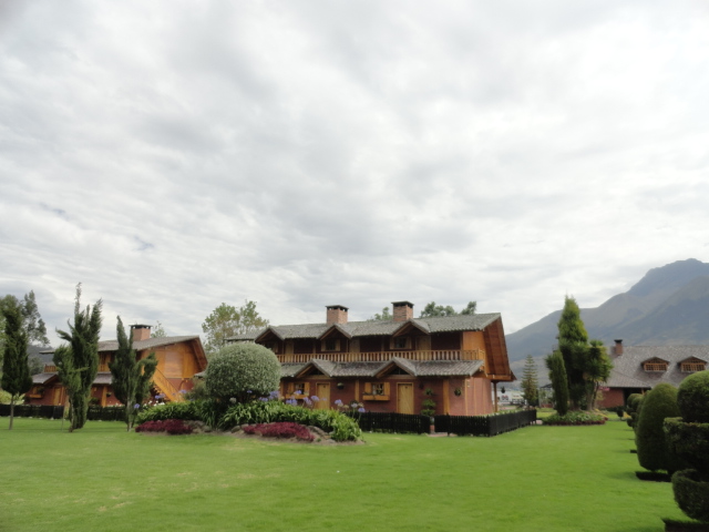Foto: Lago San Pablo - Otavalo (Imbabura), Ecuador