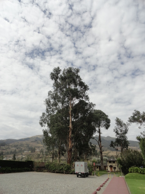 Foto: Lago San Pablo - Otavalo (Imbabura), Ecuador