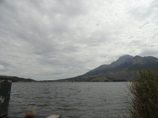 Foto: Lago San Pablo - Otavalo (Imbabura), Ecuador