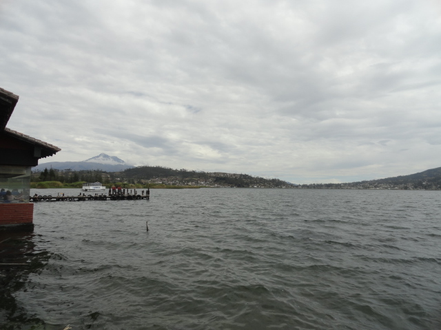 Foto: Lago San Pablo - Otavalo (Imbabura), Ecuador