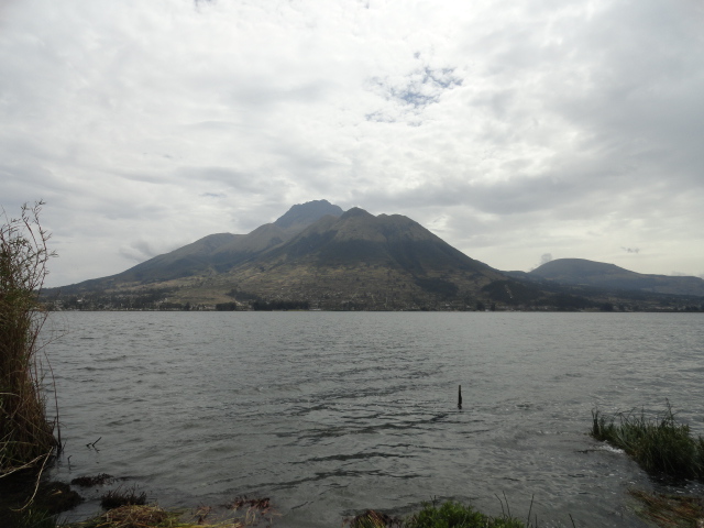 Foto: Lago San Pablo - Otavalo (Imbabura), Ecuador