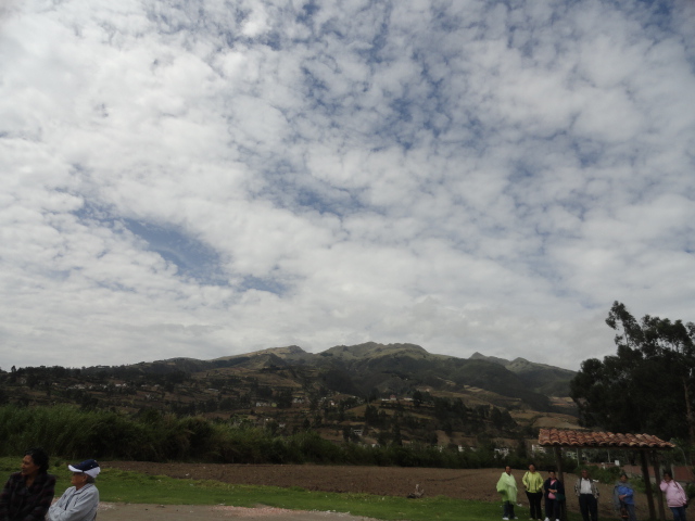 Foto: Lago San Pablo - Otavalo (Imbabura), Ecuador