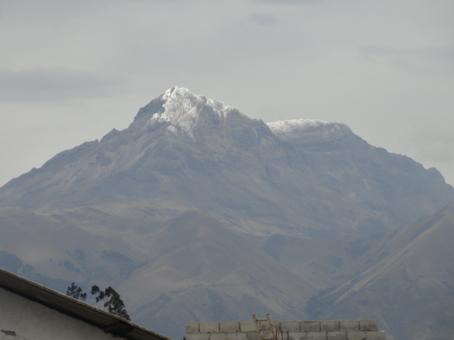 Foto: Entrando a la ciudad - Otavalo (Imbabura), Ecuador